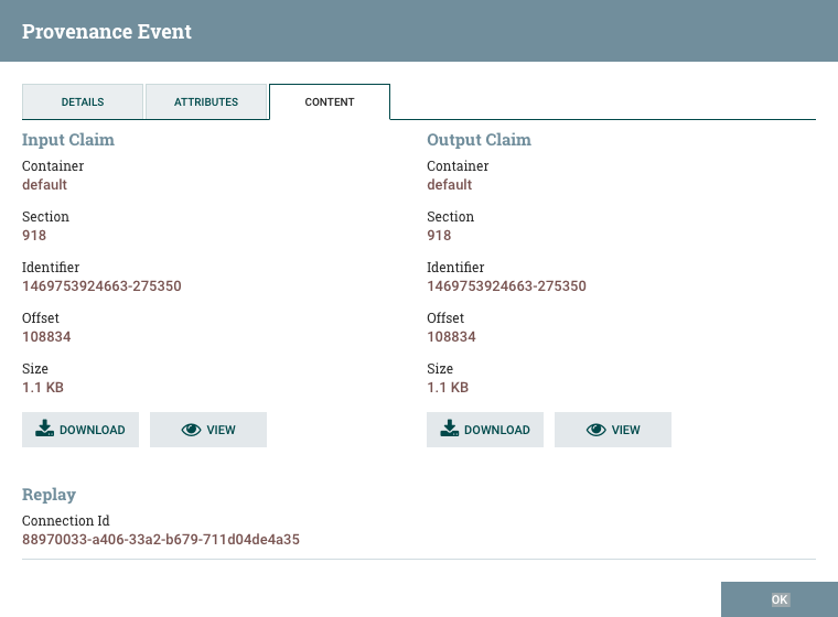 Which utility allows you to visually display the data generated by counters and allows you to select the individual counters you want to review?