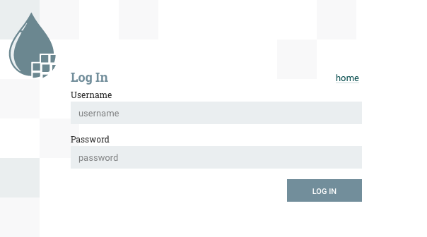 Which utility allows you to visually display the data generated by counters and allows you to select the individual counters you want to review?